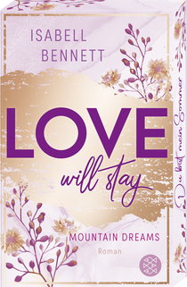 Buchcover von Love Will Stay