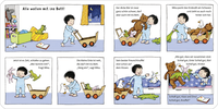 Zusatzmaterial PA 978 3 7373 7662 4 innen 002 von Giggly Stories: Picture by Picture through My Day: ab 24 Monaten von Katharina Bußhoff