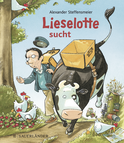 Buchcover von Lieselotte sucht (Mini-Broschur) von Alexander Steffensmeier