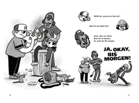 Zusatzmaterial PA 978 3 7373 7257 2 innen 002 von My Fairly Odd Friend Walter: Buch für junge Menschen von Sibylle Berg, Julius Thesing