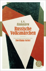 Buchcover von Russische Volksmärchen von A.N. Afanasjew