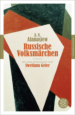 Buchcover von Russische Volksmärchen von A.N. Afanasjew