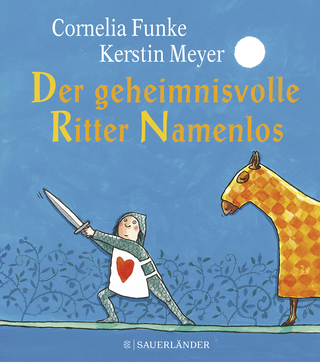 Buchcover von Der geheimnisvolle Ritter Namenlos Miniausgabe