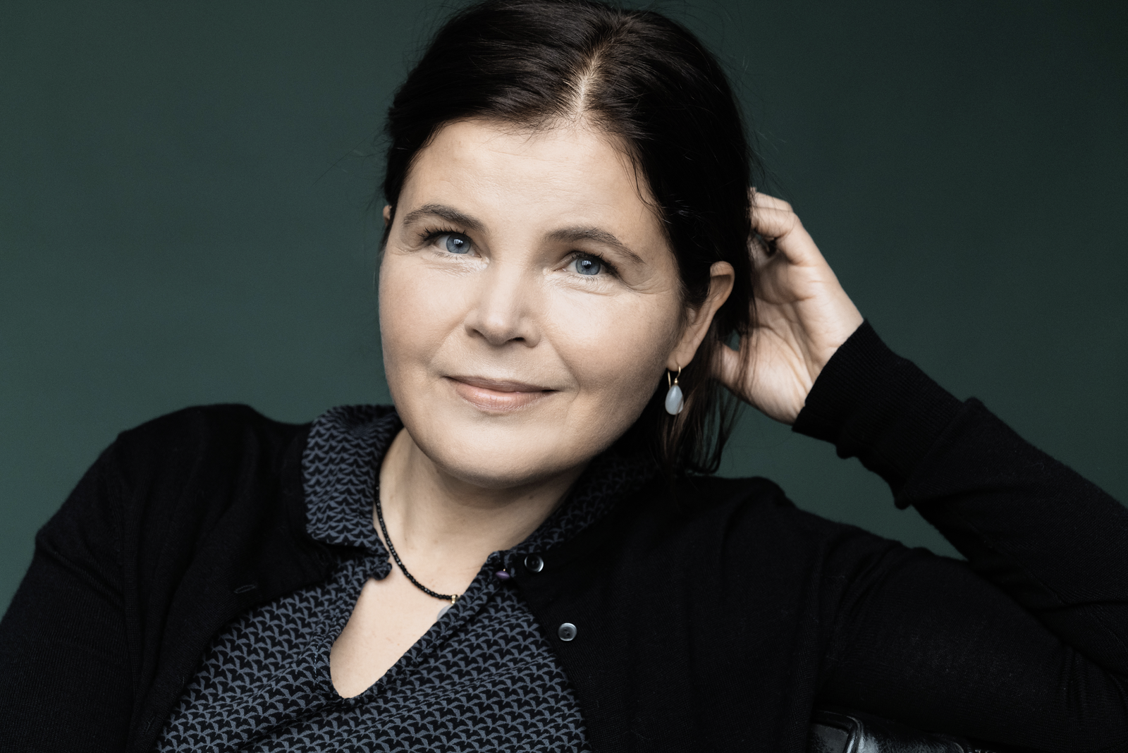 Portrait von Julia Franck