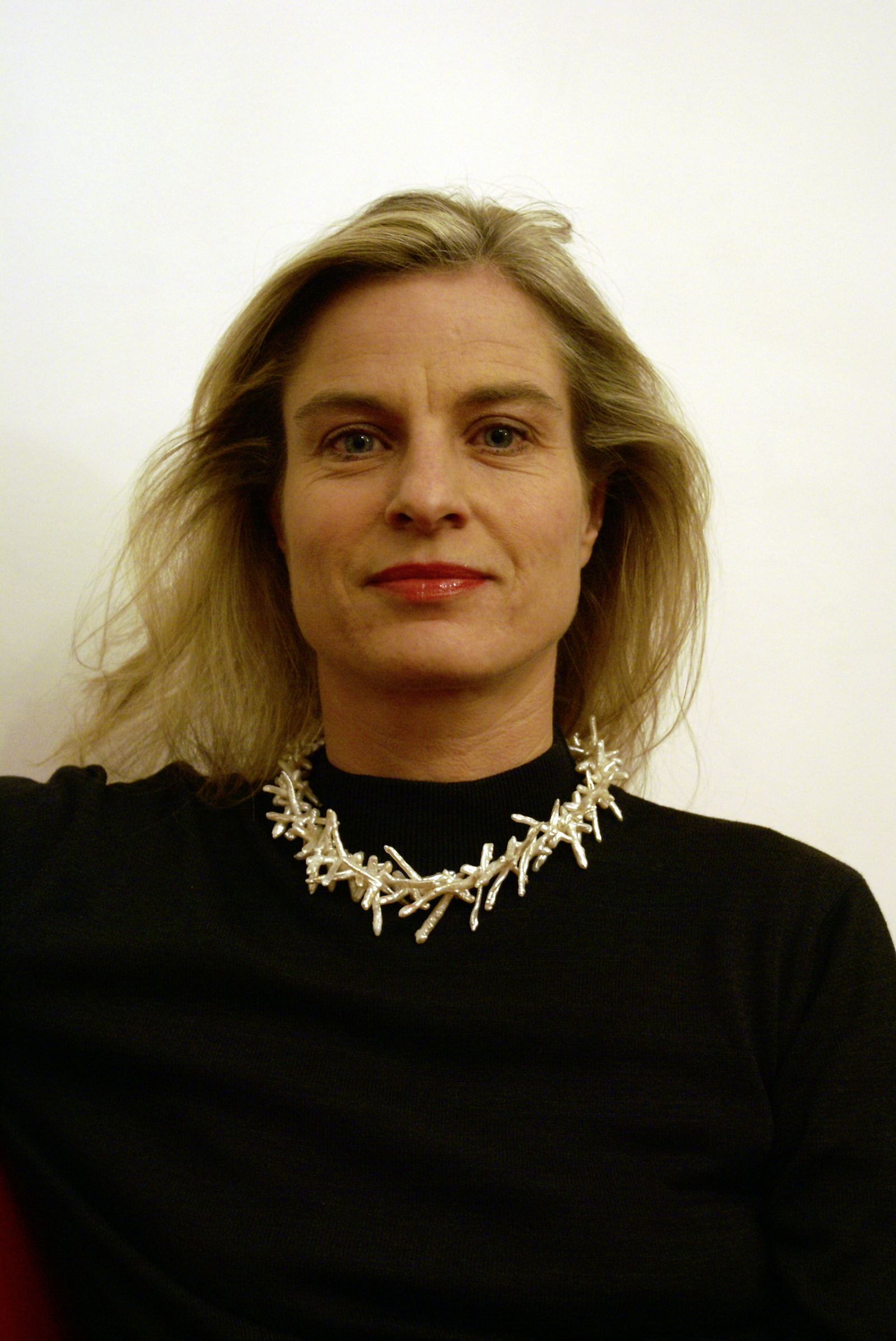 Portrait von Ina Knobloch