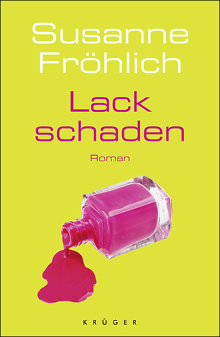 Buchcover von Lackschaden: Roman