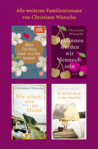 Zusatzmaterial U3 978 3 596 71207 6 von Schwestern in einem anderen Leben: Roman von Christiane Wünsche