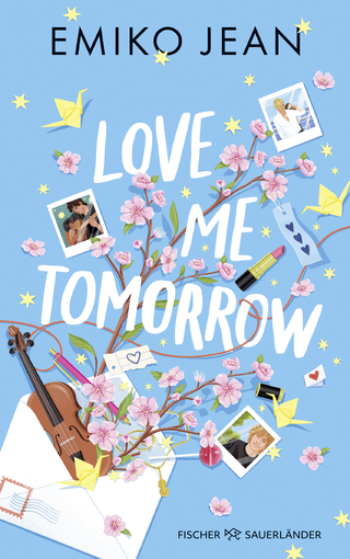 Buchcover von Love Me Tomorrow 
