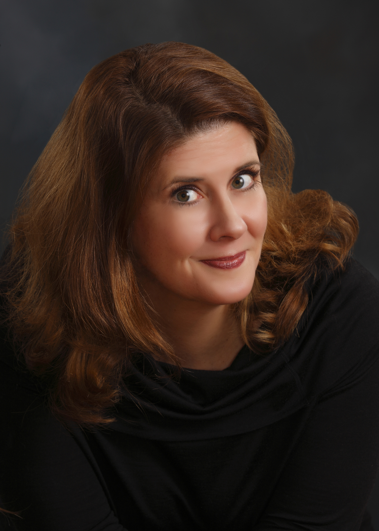 Portrait von Carol Kaufmann