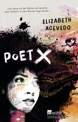 Buchcover von Poet X von Elizabeth Acevedo