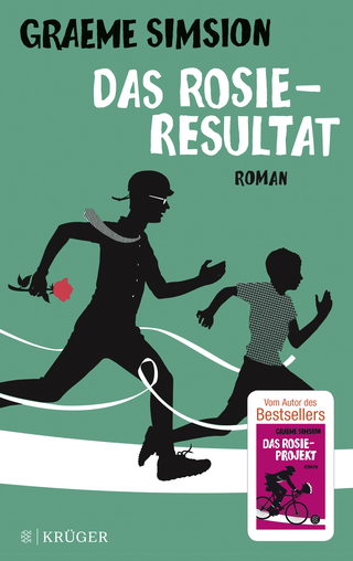 Buchcover von Das Rosie-Resultat: Roman