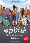 Buchcover von No to Racism!: Das Antirassismus-Handbuch von Tinashe Williamson