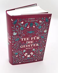 Zusatzmaterial PA 978 3 7587 0001 9 innen 001 von Tee für die Geister: Roman von Chris Vuklisevic