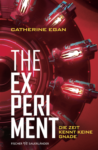 Buchcover von The Experiment – Die Zeit kennt keine Gnade