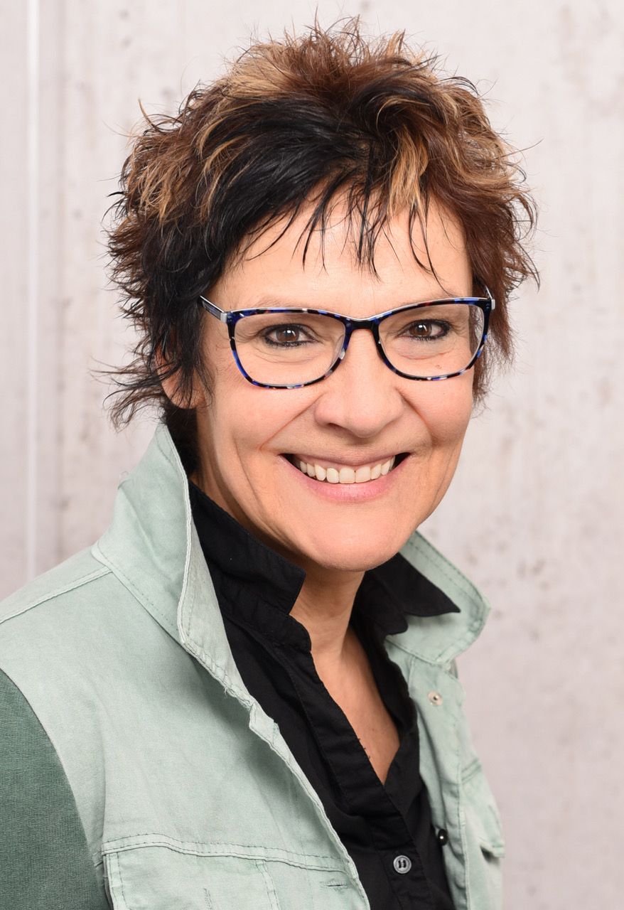 Portrait von Irene Margil
