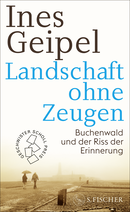 Buchcover von Landschaft ohne Zeugen von Ines Geipel