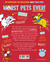 Zusatzmaterial 9783737376204 U4 von Worst Pets Ever – Eingesperrt! von Matt Cosgrove, Eva Amores