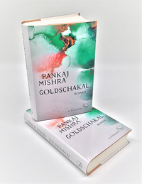 Zusatzmaterial PA 978 3 10 397156 9 innen 001 von Goldschakal: Roman von Pankaj Mishra