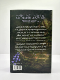 Zusatzmaterial PA 978 3 596 71094 2 innen 006 von Spellshop: Vom Zauber der kleinen Dinge von Sarah Beth Durst