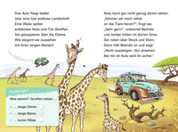Zusatzmaterial PA 978 3 7373 3495 2 innen 001 von The Fantastic Birthday Car - Reading Expert Second Grade von Susanne Rauchhaus, Reto Klindt