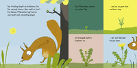 Zusatzmaterial PA 978 3 7373 6125 5 innen 003 von A Blowball for You! - How the Dandelion Came to the Squirrel: Wie der Löwenzahn zum Eichhörnchen kam von Regina Schwarz, Julia Dürr