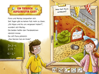 Zusatzmaterial PA 978 3 7373 7283 1 innen 001 von Animal Detectives Hippo & Ka: Löse die Bildrätsel auf jeder Seite von THiLO, Caroline Opheys