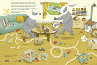 Zusatzmaterial PA 978 3 7373 7321 0 innen 001 von “What Are We Going to Do Today“ the Little Badger Asks: Das große Wimmel-Mitmachbuch von Constanze von Kitzing