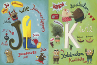 Zusatzmaterial PA 978 3 7571 0010 0 innen 003 von A wie Arschbombe: Das ABC für freche Kinder von Manuela Olten