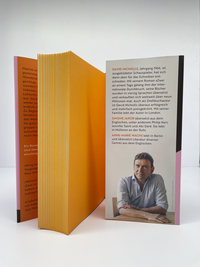 Zusatzmaterial PA 978 3 8105 0065 6 innen 003 von Zwei in einem Leben: Roman von David Nicholls