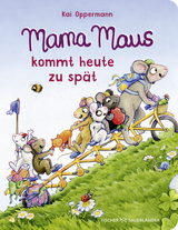 Buchcover von Mama Maus kommt heute zu spät von Kai Oppermann