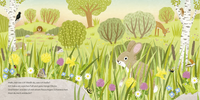 Zusatzmaterial PA 978 3 7373 7255 8 innen 001 von I Am the Little Rabbit: Ein Sachbilderbuch für neugiere Kinder ab 2 Jahren von Andrea Weller-Essers, Sandra Kissling