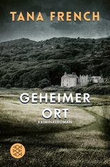 Buchcover von Geheimer Ort von Tana French
