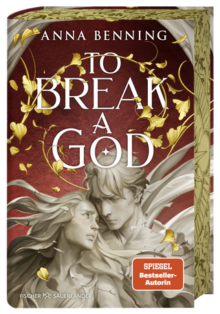 Buchcover von To Break a God