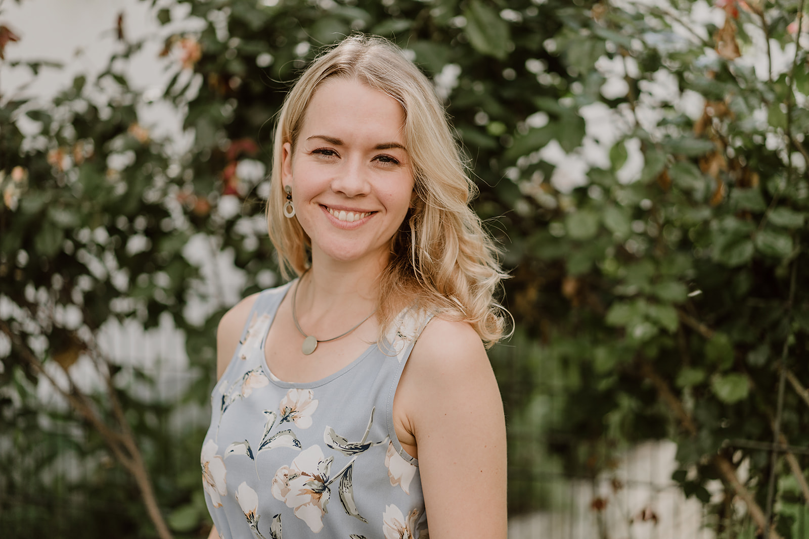 Portrait von Maxine Schiffmann