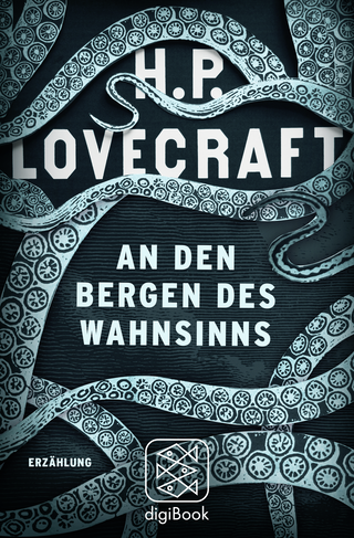 Buchcover von An den Bergen des Wahnsinns