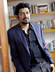 Portrait von Siddhartha Mukherjee