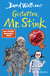 Buchcover von Gestatten, Mr. Stink von David Walliams