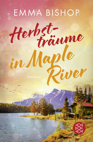 Buchcover von Herbstträume in Maple River: Roman