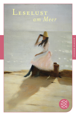 Buchcover von Leselust am Meer