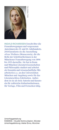 Zusatzmaterial KL 978 3 10 397457 7 hinten von »Leidenschaftliche Herzen, feurige Seelen«: Wie Frauen die Welt veränderten von Ingvild Richardsen