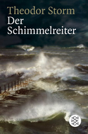 Buchcover von Der Schimmelreiter: Novelle von Theodor Storm