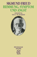 Buchcover von Hemmung, Symptom und Angst von Sigmund Freud