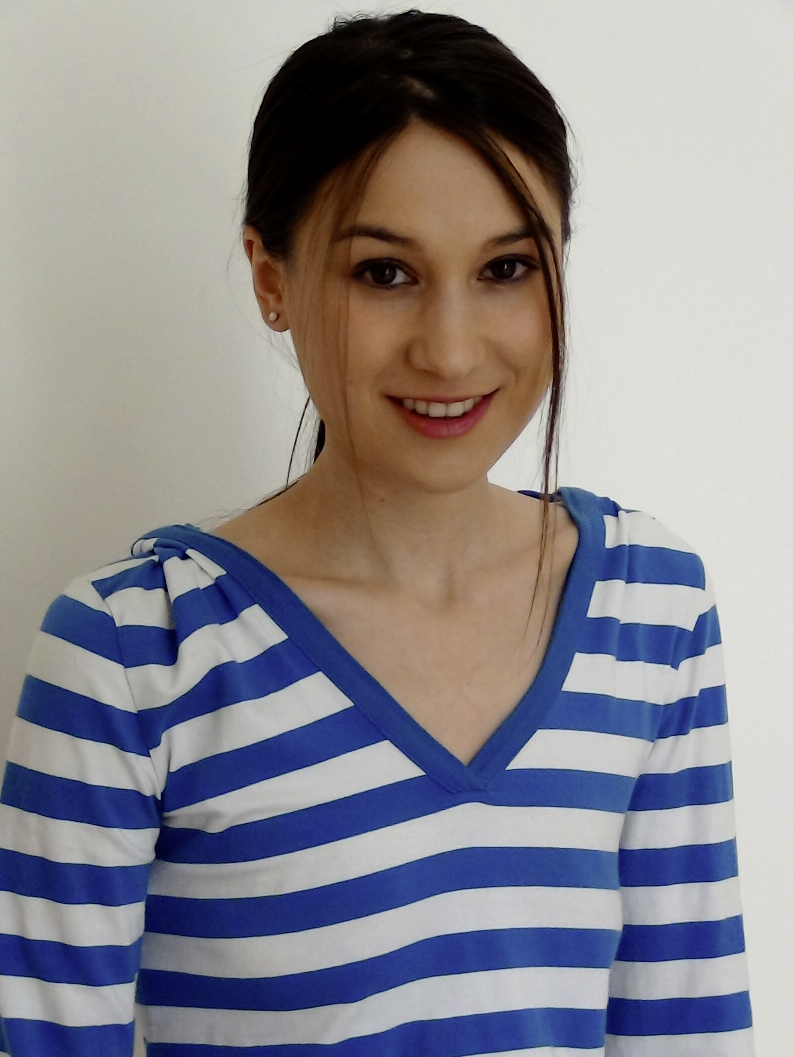 Portrait von Lilly Lindner