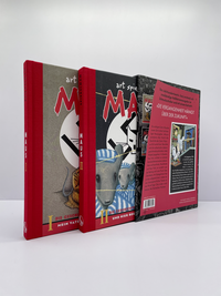 Zusatzmaterial PA 978 3 10 397535 2 innen 003 von Maus von Art Spiegelman