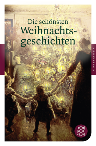 Buchcover von Die schönsten Weihnachtsgeschichten