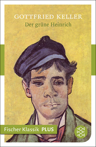 Buchcover von Der grüne Heinrich: Roman