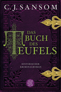 Buchcover von Das Buch des Teufels: Historischer Kriminalroman von C.J. Sansom