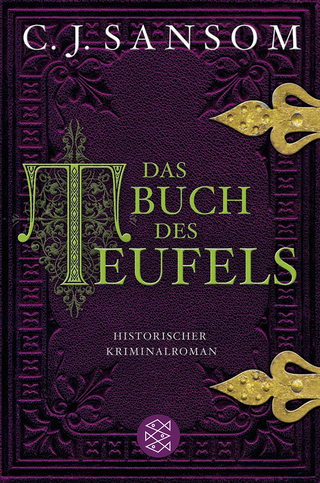 Buchcover von Das Buch des Teufels: Historischer Kriminalroman