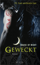 Buchcover von Geweckt: House of Night von P.C. Cast, Kristin Cast
