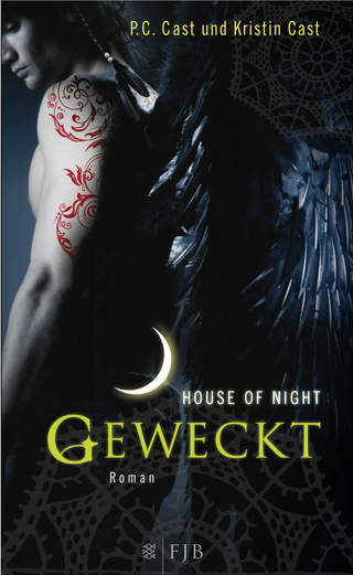 Buchcover von Geweckt: House of Night